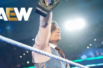 Cody Rhodes is the current Undisputed WWE Champion [Photo courtesy of WWE