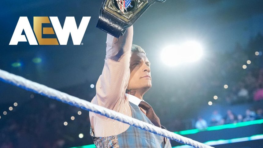 Cody Rhodes is the current Undisputed WWE Champion [Photo courtesy of WWE