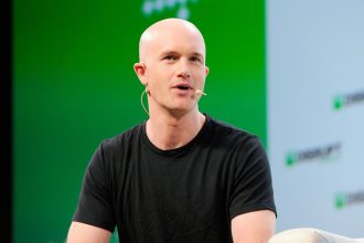 Coinbase CEO Brian Armstrong trolls the prediction markets