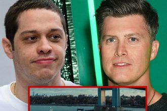 Colin Jost & Pete Davidson No Longer Looking to Sell Staten Island Ferry