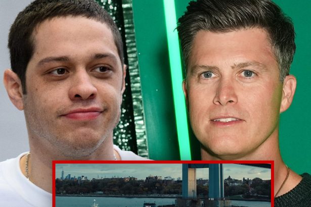 Colin Jost & Pete Davidson No Longer Looking to Sell Staten Island Ferry