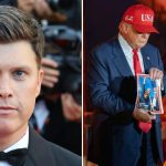 Colin Jost Slammed For ‘Distasteful’ Trump Halloween Joke On SNL