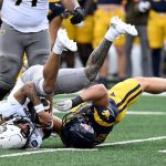 Colorado Buffaloes football offensive line injuries