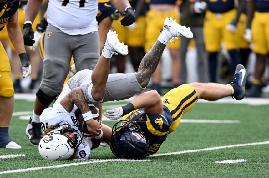 Colorado Buffaloes football offensive line injuries