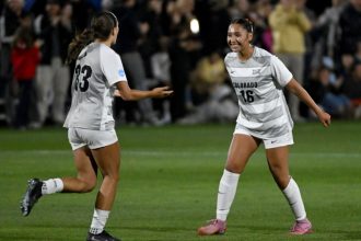 Colorado Buffaloes soccer takes on Utah Valley in NCAA Tournament first round