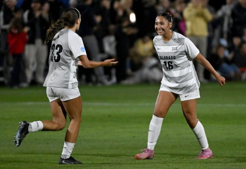 Colorado Buffaloes soccer takes on Utah Valley in NCAA Tournament first round