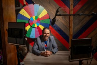 Colorado’s Brandon Perna found YouTube success in ‘That’s Good Sports’