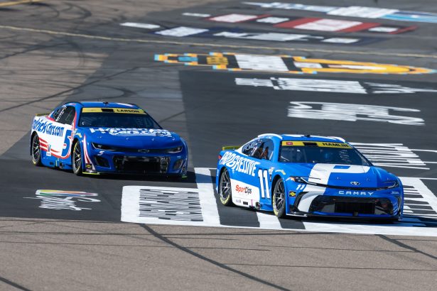 Comparing their stats after the 2025 Championship finale