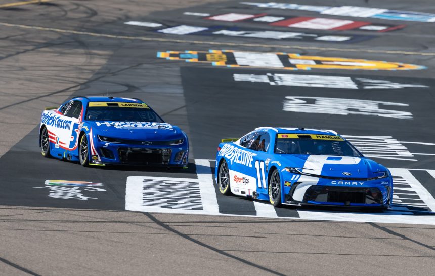 Comparing their stats after the 2025 Championship finale