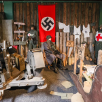 Complaint about Nazi exhibit at Geraldine musuem