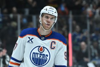 Connor McDavid makes his thoughts known about ‘real dangerous’ Oilers teammate
