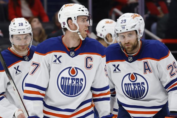 Connor McDavid’s agent Moldaver reveals approach behind Oilers superstar’s surprisingly low contract