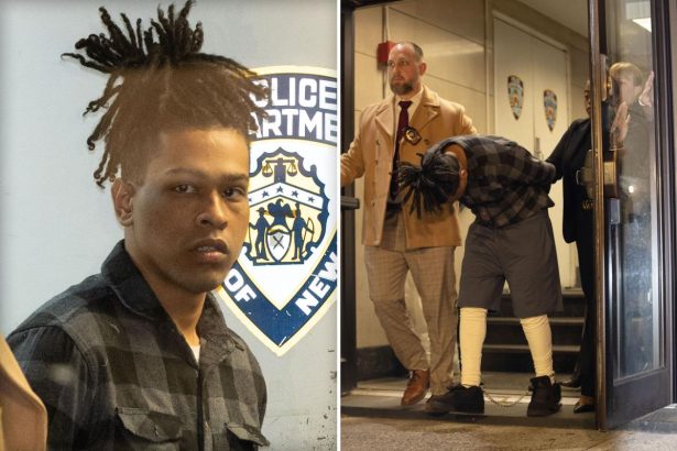 Cops arrest creep who allegedly raped 12-year-old girl in NYC stairwell