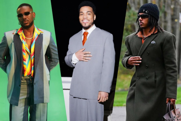 From GQ Men of the Year Awards To Brazil GP