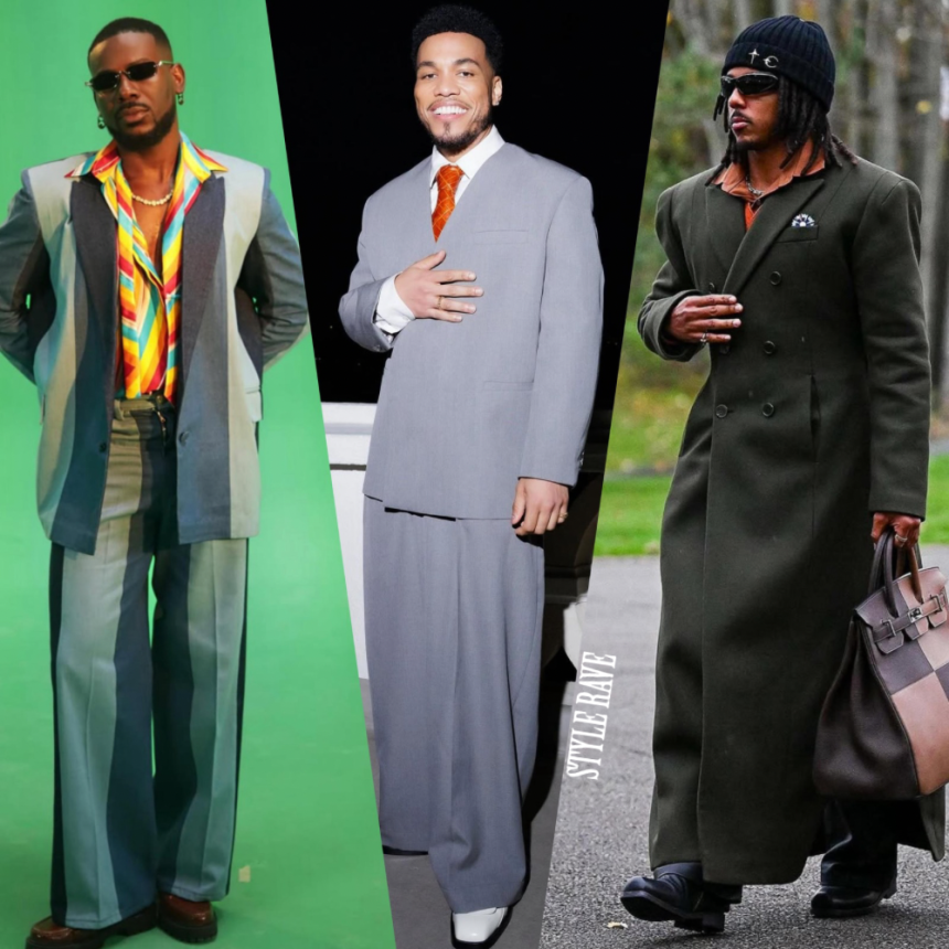 From GQ Men of the Year Awards To Brazil GP