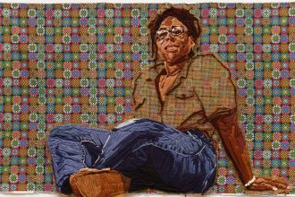 Meet Afro-Caribbean Portraitist Kandy G. Lopez, the Barkley L. Hendricks of Fiber Art