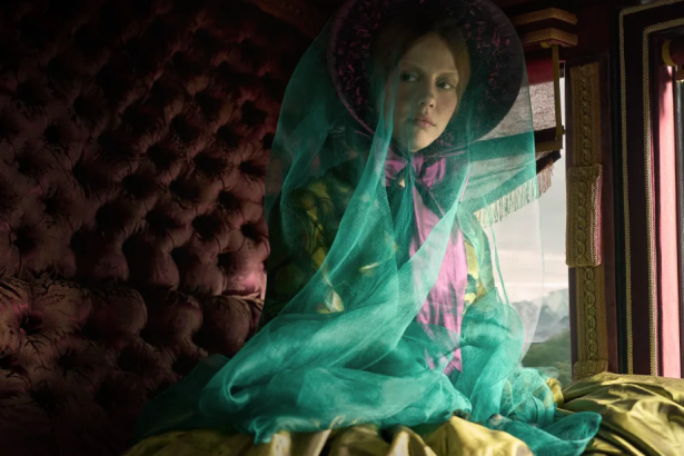 Costume award for Kiwi designer