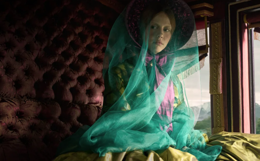 Costume award for Kiwi designer