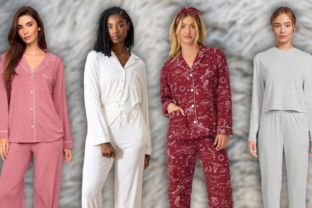 Cozy & Comfy Pajama Sets for Fall