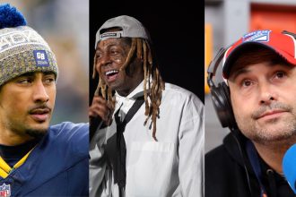 Craig Carton mocks Lil Wayne over Jordan Love-led Packers’ struggles after 10-7 loss to Eagles