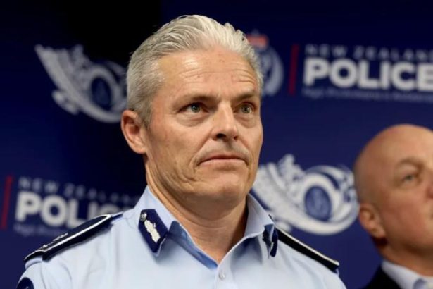 Criminal investigations begin into three police staff