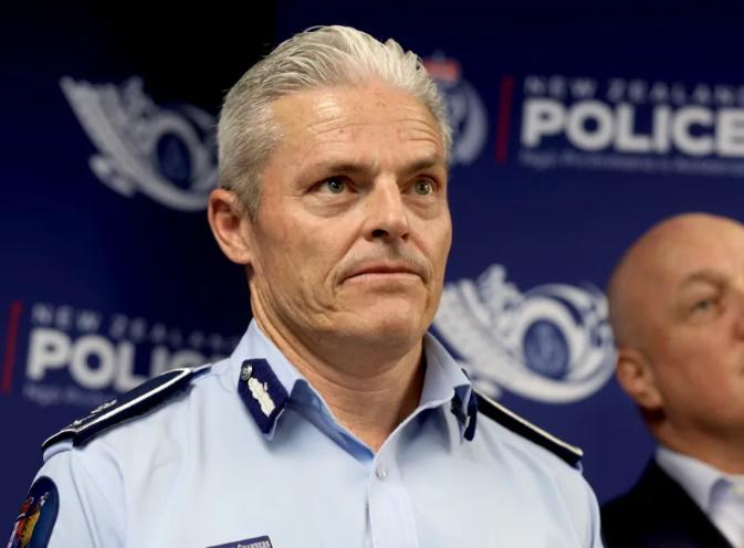 Criminal investigations begin into three police staff