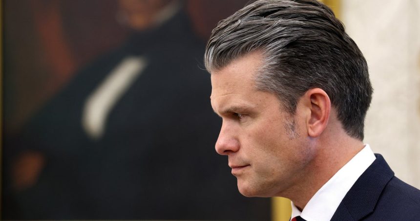 Critics Slam Hegseth For ‘Outright Murder’ After Shock Report