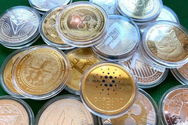 Crypto hoarding company shares under pressure as risk appetite wanes