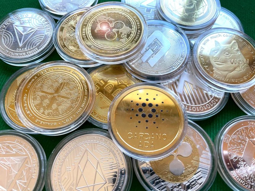 Crypto hoarding company shares under pressure as risk appetite wanes