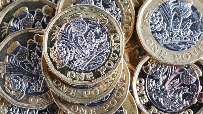 Currency traders bet against sterling ahead of Budget