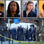 DC National Guard shooting follows months of Democrats’ stoking fear about an ‘invasion’