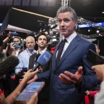 DOJ seeks to block new California congressional map