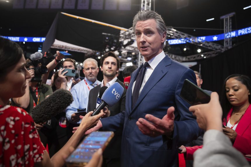 DOJ seeks to block new California congressional map