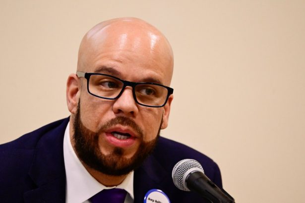 DPS Superintendent Alex Marrero finalist for Chicago job, report says