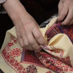 Meet the Refugee Women Preserving Palestinian Embroidery Techniques in Lebanon