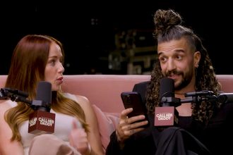 ‘DWTS’ Duo Whitney Leavitt and Mark Ballas Reveal Hate Mail