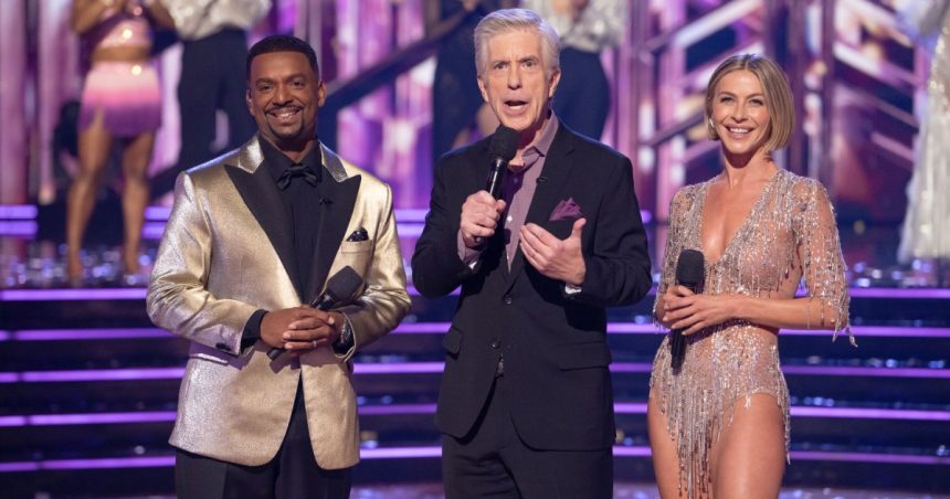 DWTS EP Reacts to Tom Bergeron’s Plea to Bring Back Results Shows
