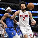 Dallas Mavericks vs Detroit Pistons Preview and Prediction – Nov. 1