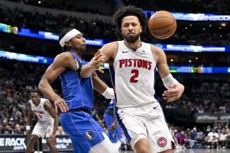 Dallas Mavericks vs Detroit Pistons Preview and Prediction – Nov. 1