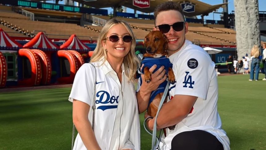 Dalton Rushing’s wife Kaityn Power shares rallying message as Dodgers force Game 7 in pursuit of back-to-back World Series titles Dalton Rushing’s wife Kaityn Power shares rallying message as Dodgers force Game 7 in pursuit of back-to-back World Series titles