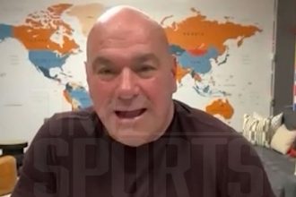 Dana White Previews UFC 322 Main Event Between Makhachev, Della Maddalena
