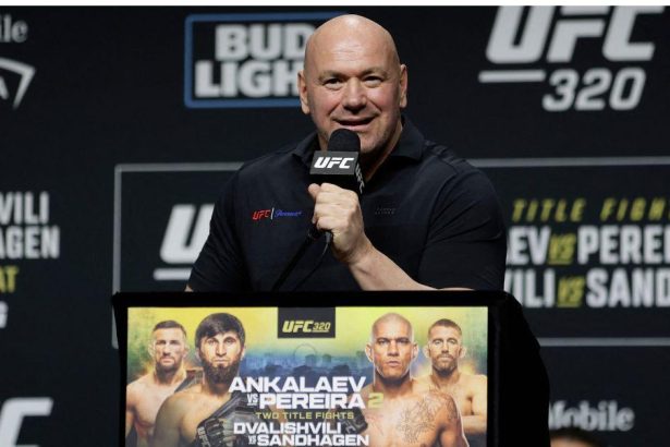 Dana White Slams UFC ‘Fixed Fighting’ Allegations Amid FBI Investigation