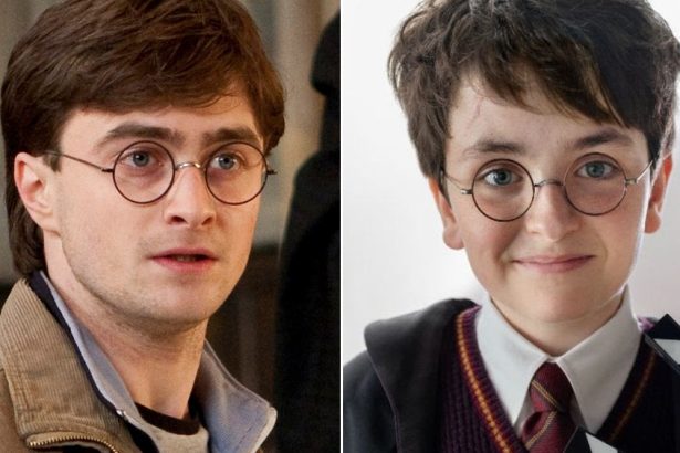 Daniel Radcliffe Wrote Letter to ‘Harry Potter’ Actor Dominic McLaughlin