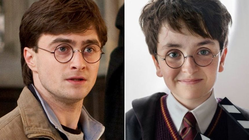 Daniel Radcliffe Wrote Letter to ‘Harry Potter’ Actor Dominic McLaughlin