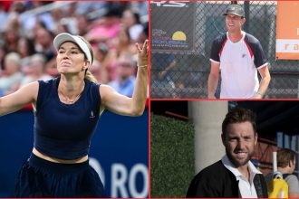 Danielle Collins is looking for a husband