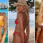 Danielle Moinet’s Hottest Bikini Pictures, See Gallery