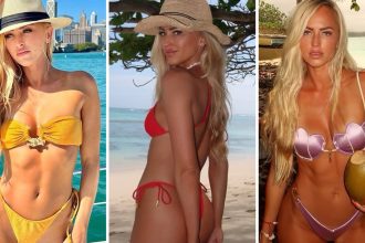 Danielle Moinet’s Hottest Bikini Pictures, See Gallery