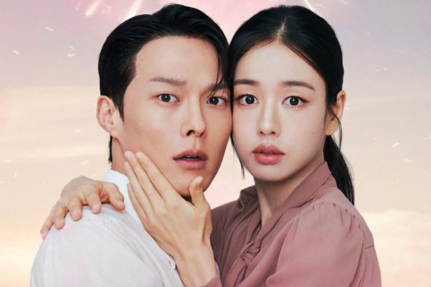 Dar-im and Ji-hyeok’s drunken hug spirals into fake dating chaos and an unexpected first kiss