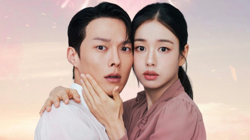 Dar-im and Ji-hyeok’s drunken hug spirals into fake dating chaos and an unexpected first kiss