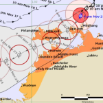 Darwin braces for impact as tropical cyclone bears down